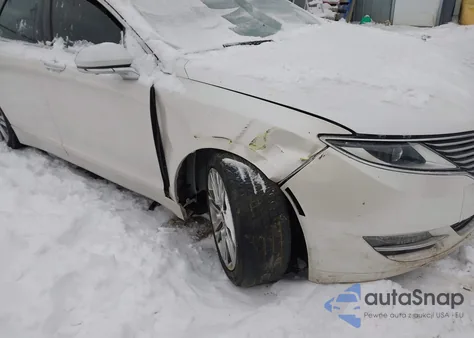 2015 Lincoln Mkz from USA, damaged, VIN 3LN6L2JK2FR603436